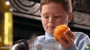 Orange Cooking GIF by Junior MasterChef Australia