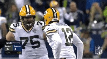 2018 Nfl Good Job GIF by NFL