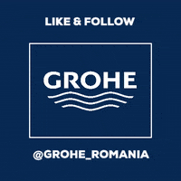 Grohe_RO grohe grohero groheromania GIF