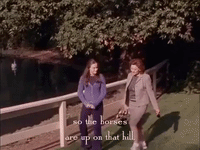 season 1 netflix GIF by Gilmore Girls 