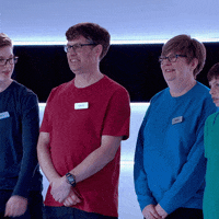 bbc family brain games GIF by Level Theory