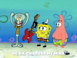 season 6 house fancy GIF by SpongeBob SquarePants