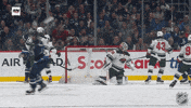 Happy Winnipeg Jets GIF by NHL