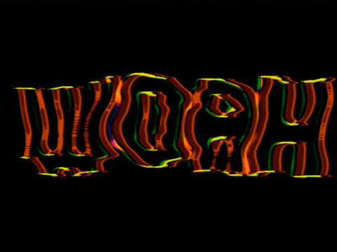 Art Glitch GIF