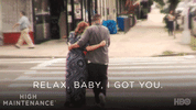 season 3 relax GIF by High Maintenance