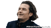 Orlando Bloom Smiling Sticker by Sony Pictures