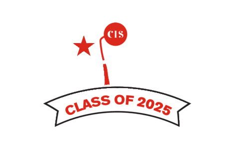 Graduation Classof2025 Sticker by Canadian International School