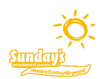 Logo Zon Sticker by Sunday's
