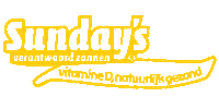 Zonnebank Vitamined Sticker by Sunday's