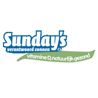 Zonnebank Vitamined Sticker by Sunday's