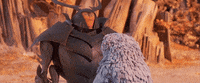 Stop Motion What GIF by LAIKA Studios