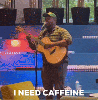 Caffeine Folkpunk GIF by A Day Without Love