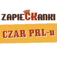 Czarprl Sticker by Zapieckanki