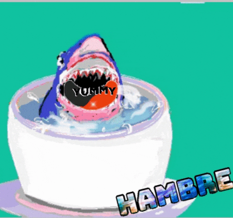 E3-GANANCIAS giphygifmaker giphyattribution hambrehtiburone3comilonsaborsopa GIF