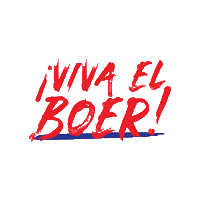 Boer Sticker by Indios del Bóer