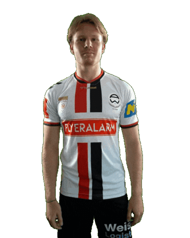 Schwarz Admira Sticker by KSV1919