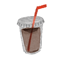 Coffee Click Sticker