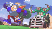 Nintendo Running GIF by KONAMI