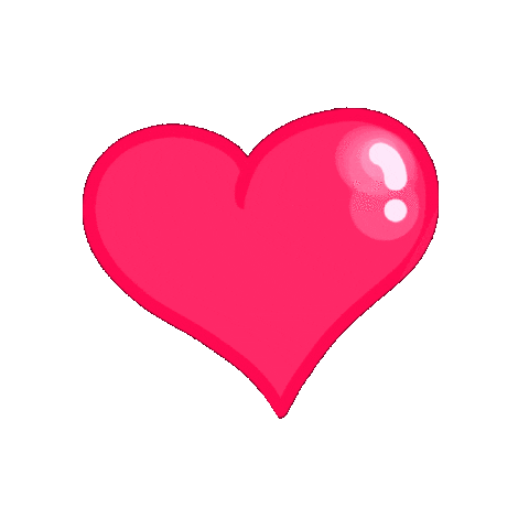 Happy I Love You Sticker by SHINYLUV