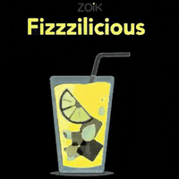 drinkzoik soda seltzer fizz mocktail GIF