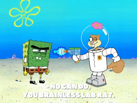 season 7 episode 20 GIF by SpongeBob SquarePants