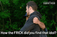 Ross Frick GIF by Australian Survivor