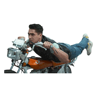 Ufo Motor Sticker by NETFLIX