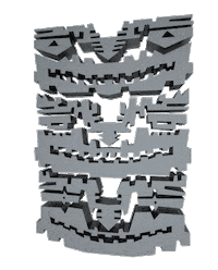 design 3d Sticker by Miron