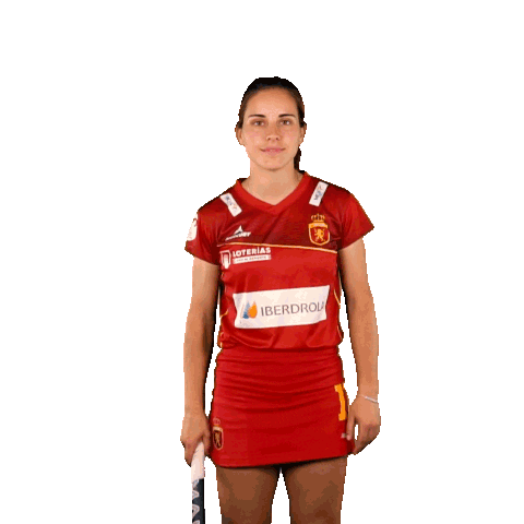 RFEH giphyupload iberdrola redsticks hockey españa Sticker