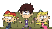 old school wow Sticker by Nickelodeon