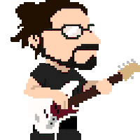 The Game Pat Sticker by PRYNE