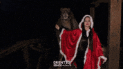 Christmas Santa GIF by Oriental Dance on line