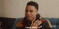 rotimimusic chills rotimi GIF