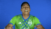 Mls Ruidiaz GIF by Seattle Sounders