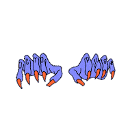 Halloween Octopusbrand Sticker by IUTER