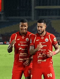 Liga 1 Jakarta GIF