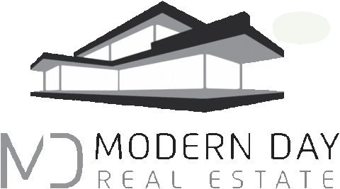 Contact Us Real Estate Sticker by Modern Day Real Estate