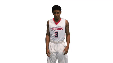GIF by Columbus State University Athletics
