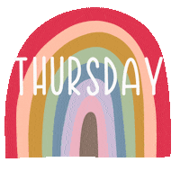 Days Of The Week Fun Sticker