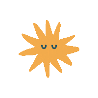 poulain_poulain sun sol poulain poulain poulain Sticker