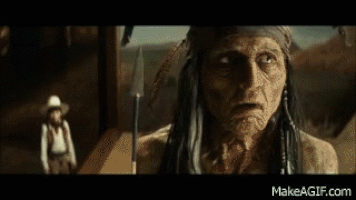 the lone ranger GIF