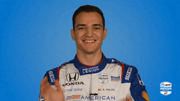 Ntt Indycar Series Sport GIF by INDYCAR