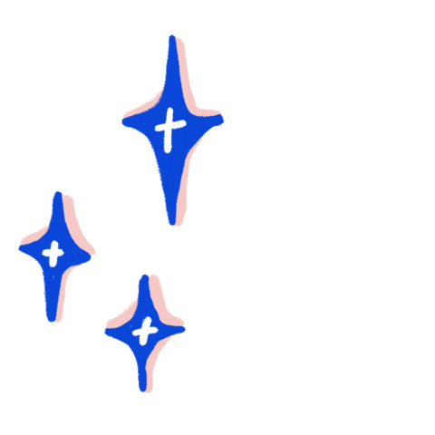 Sparkle Fireworks Sticker by triangirlsocial