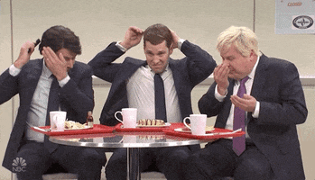 Jimmy Fallon Hair GIF by Saturday Night Live