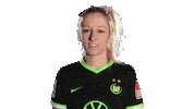 Kathrin Hendrich Sport Sticker by VfL Wolfsburg