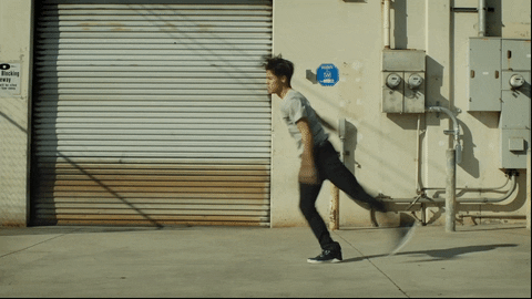i-d dance GIF by VICE Media Spain