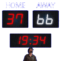 37 Home Sticker