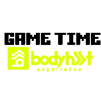 bodyhiitbrasil fitness feliz bacon game time Sticker