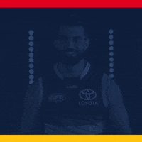 Afl GIF by Adelaide Crows