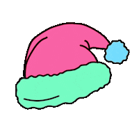 Merry Christmas Sticker